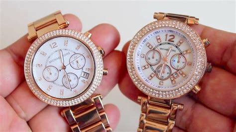 how do you check real michael kors watch|Michael Kors Watch setup.